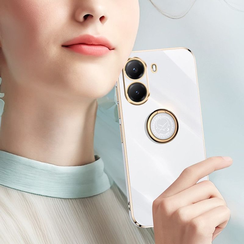 Coque Poco X7 Pro 5G Anneau-Support XINLI