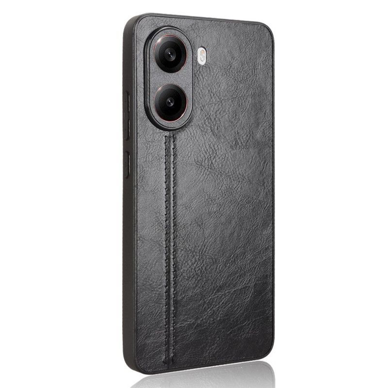 Coque Poco X7 Pro 5G Effet Cuir