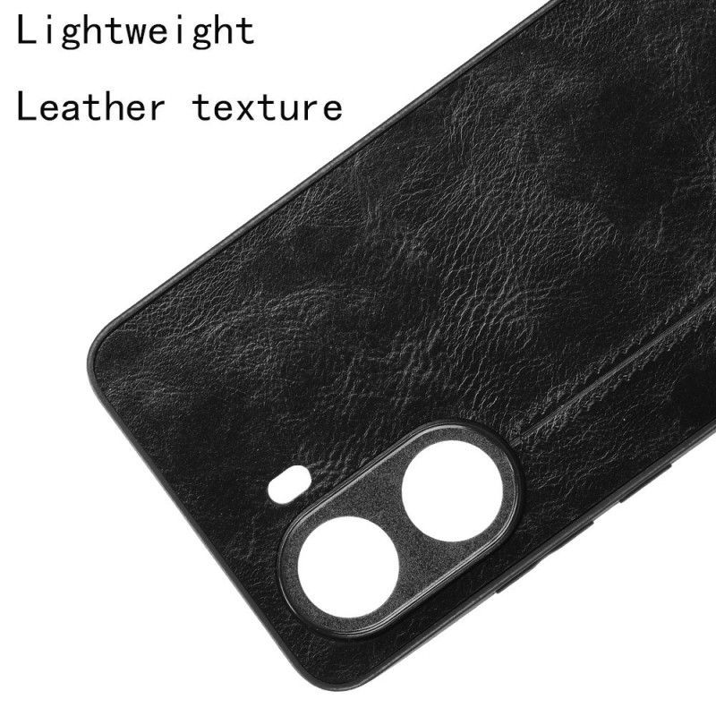 Coque Poco X7 Pro 5G Effet Cuir