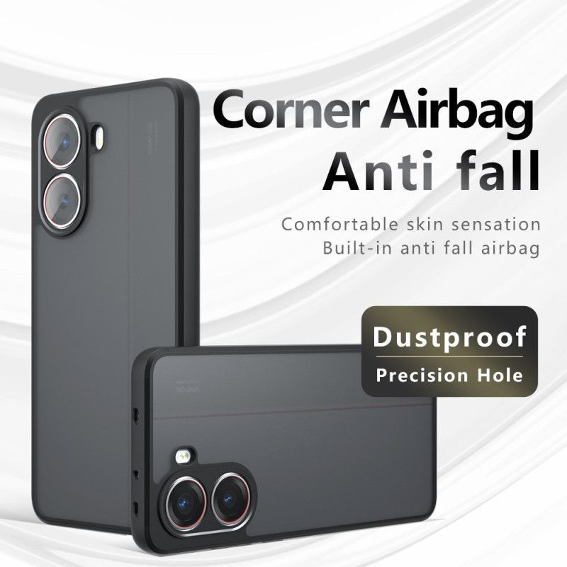 Coque Poco X7 Pro 5G Finition Mate