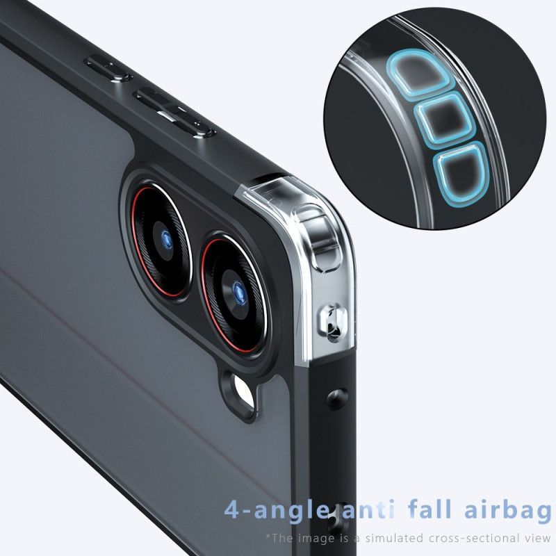 Coque Poco X7 Pro 5G Finition Mate