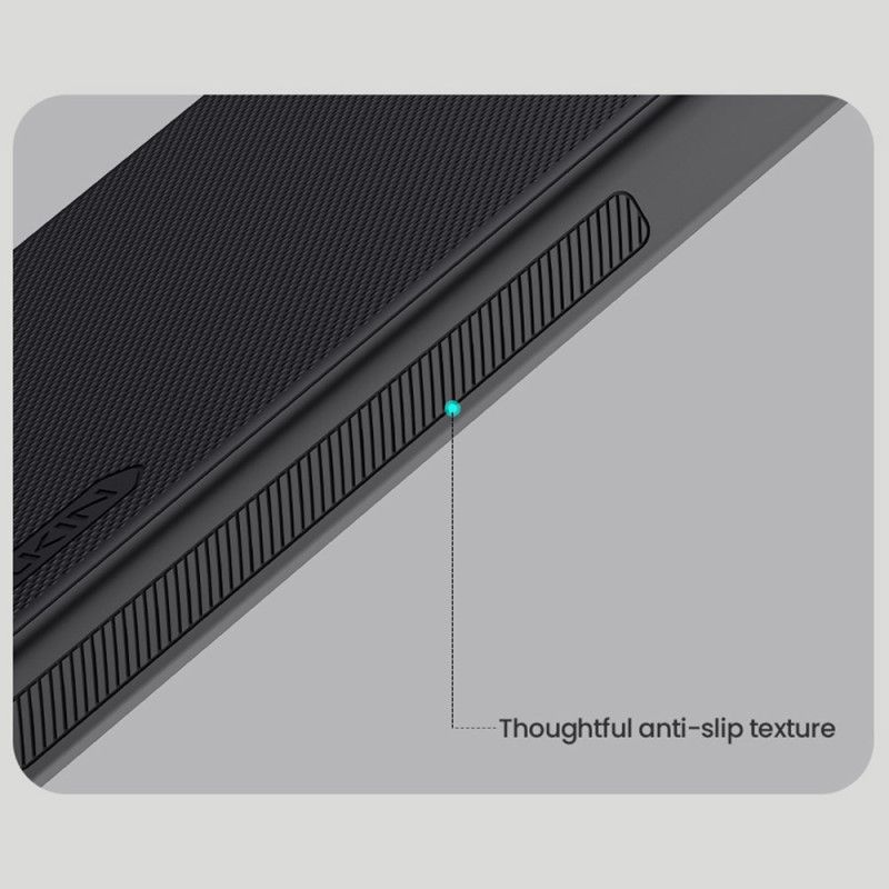 Coque Poco X7 Pro 5G Frosted Shield Pro NILLKIN