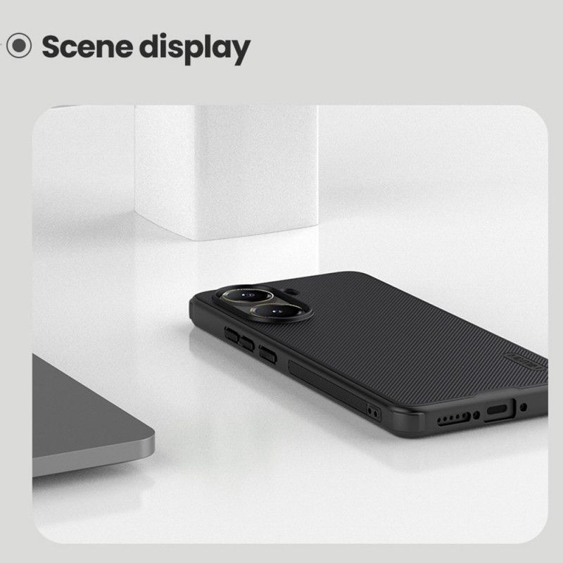 Coque Poco X7 Pro 5G Frosted Shield Pro NILLKIN