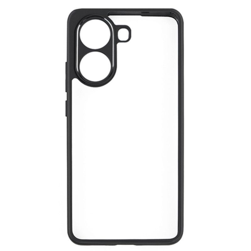 Coque Poco X7 Pro 5G Hybride Transparente