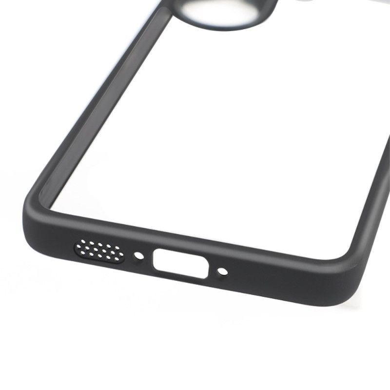 Coque Poco X7 Pro 5G Hybride Transparente