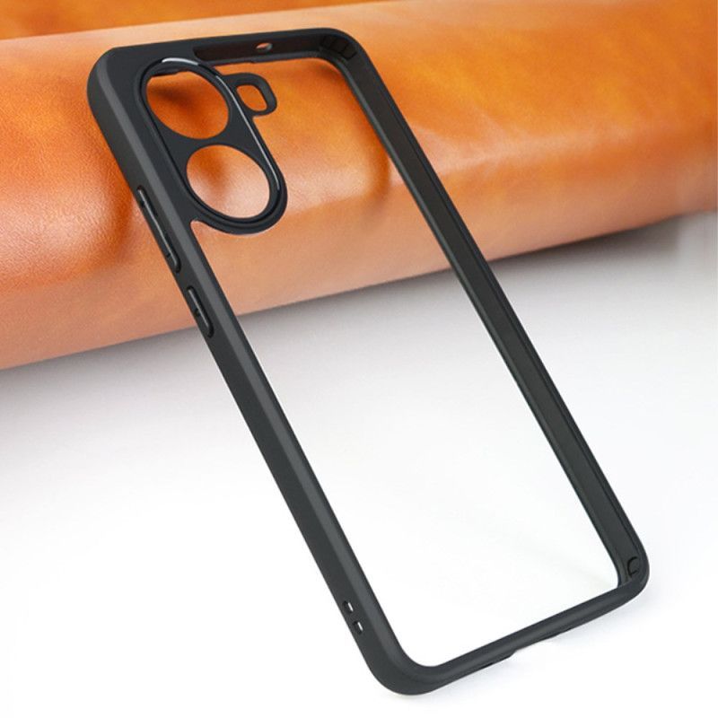 Coque Poco X7 Pro 5G Hybride Transparente