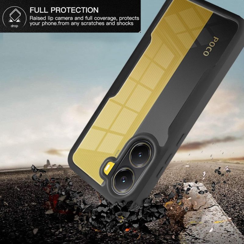 Coque Poco X7 Pro 5G Protection à 360 Degrés