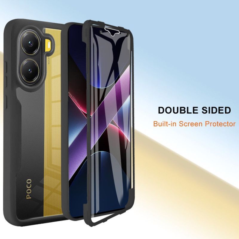 Coque Poco X7 Pro 5G Protection à 360 Degrés