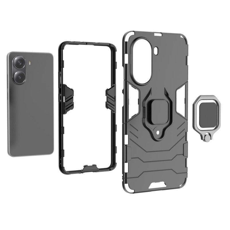 Coque Poco X7 Pro 5G Ring Résistante