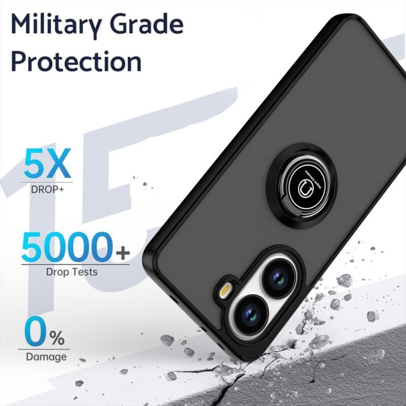 Coque Poco X7 Pro 5G Support Annulaire