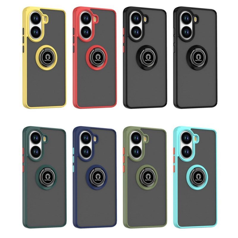 Coque Poco X7 Pro 5G Support Annulaire