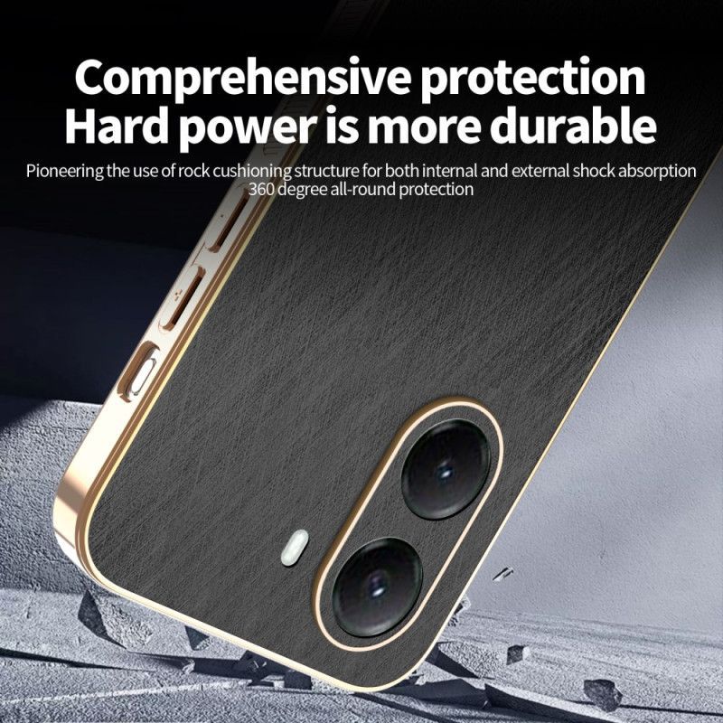 Coque Poco X7 Pro 5G Texture Soie