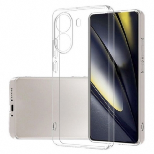 Coque Poco X7 Pro 5G Transparente