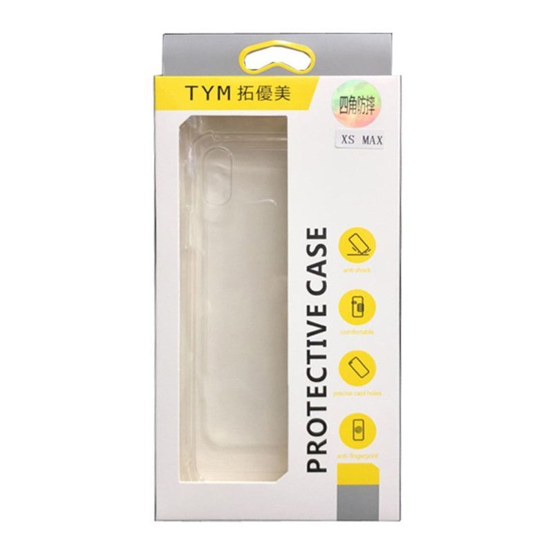 Coque Poco X7 Pro 5G Transparente Renforcée