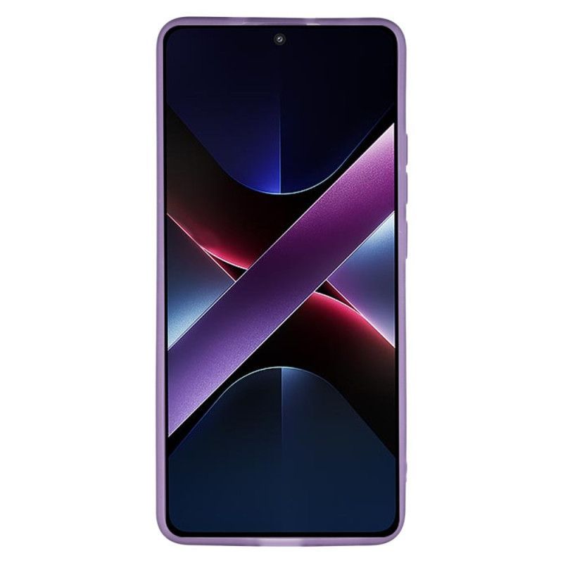 Coque Poco X7 Pro 5G Transparente Teintée