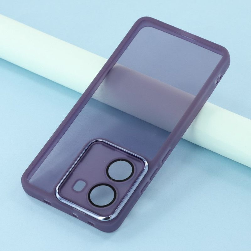 Coque Poco X7 Pro 5G Transparente Teintée