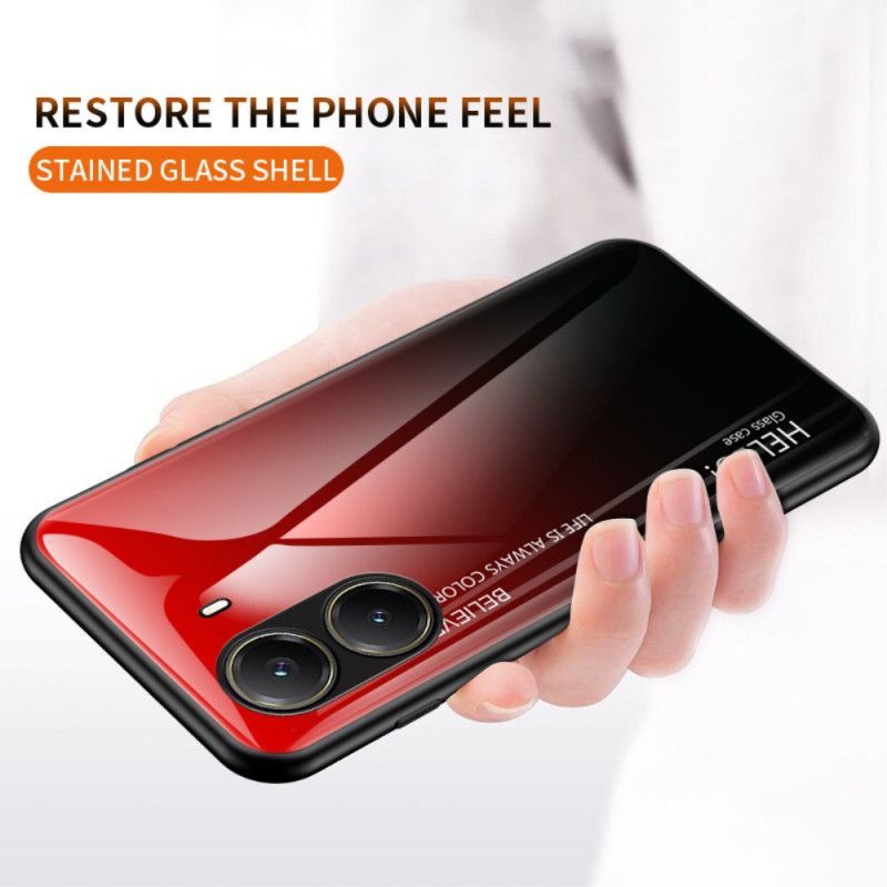 Coque Poco X7 Pro 5G Verre Trempé Hello