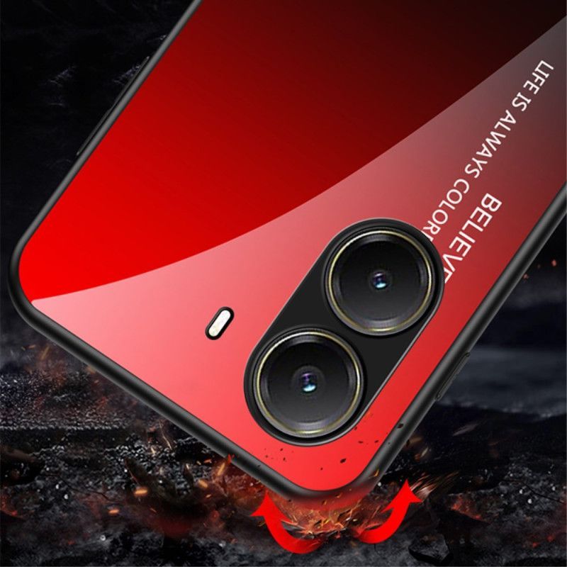 Coque Poco X7 Pro 5G Verre Trempé Hello