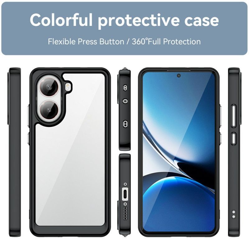 Coque Poco X7 Pro Hybride