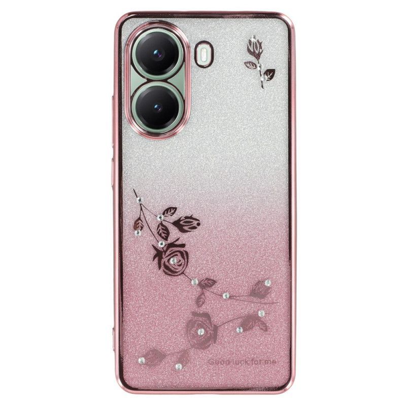Coque Xiaomi Poco X7 Pro Anneau-Support KADEM