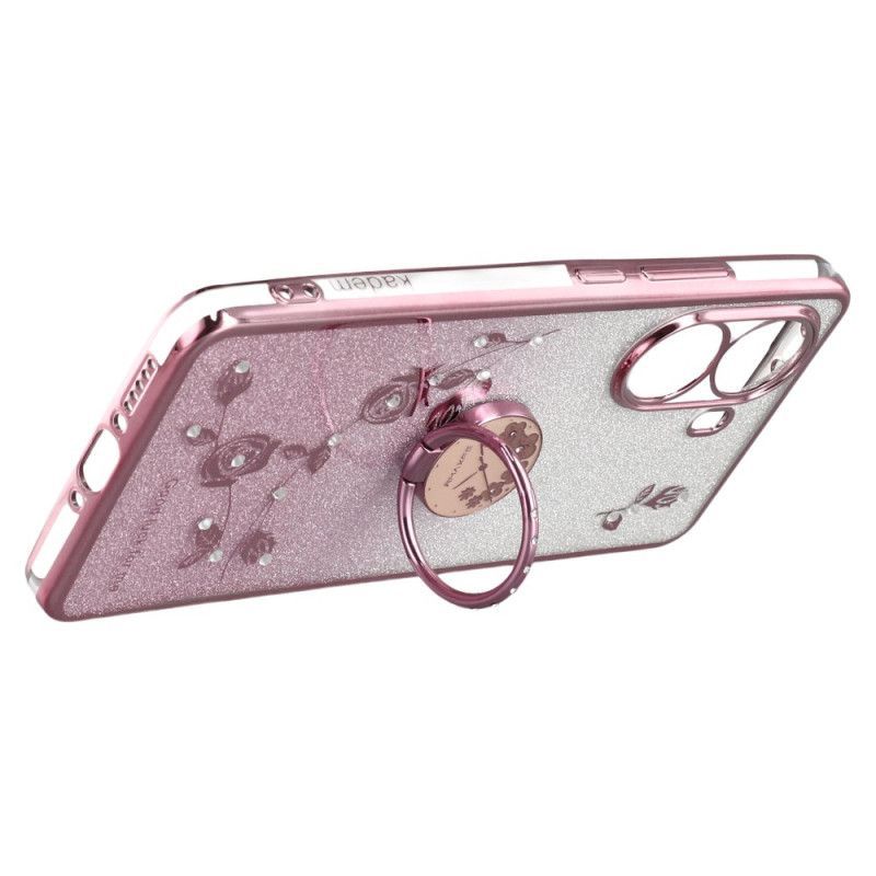 Coque Xiaomi Poco X7 Pro Anneau-Support KADEM