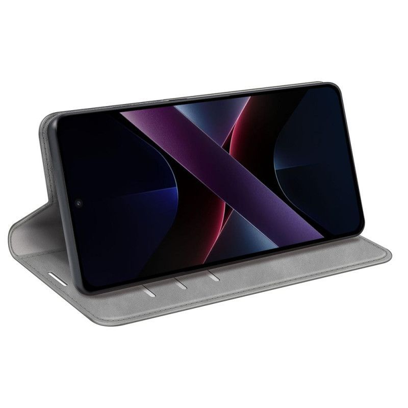 Flip Cover Poco X7 Pro 5G Classique