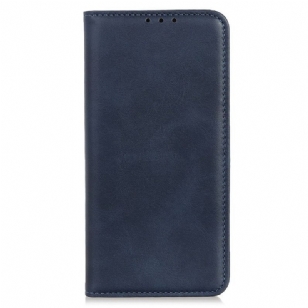 Flip Cover Poco X7 Pro 5G Cuir Fendu