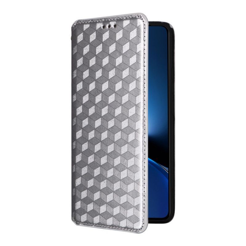 Flip Cover Poco X7 Pro 5G Losanges 3D