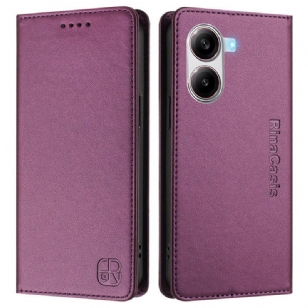 Flip Cover Poco X7 Pro 5G RINACASIS