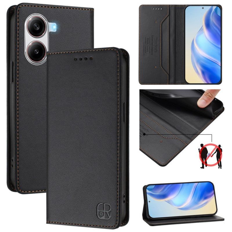 Flip Cover Poco X7 Pro 5G RINACASIS