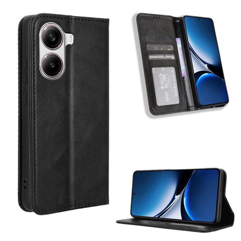 Flip Cover Poco X7 Pro Frise Vintage