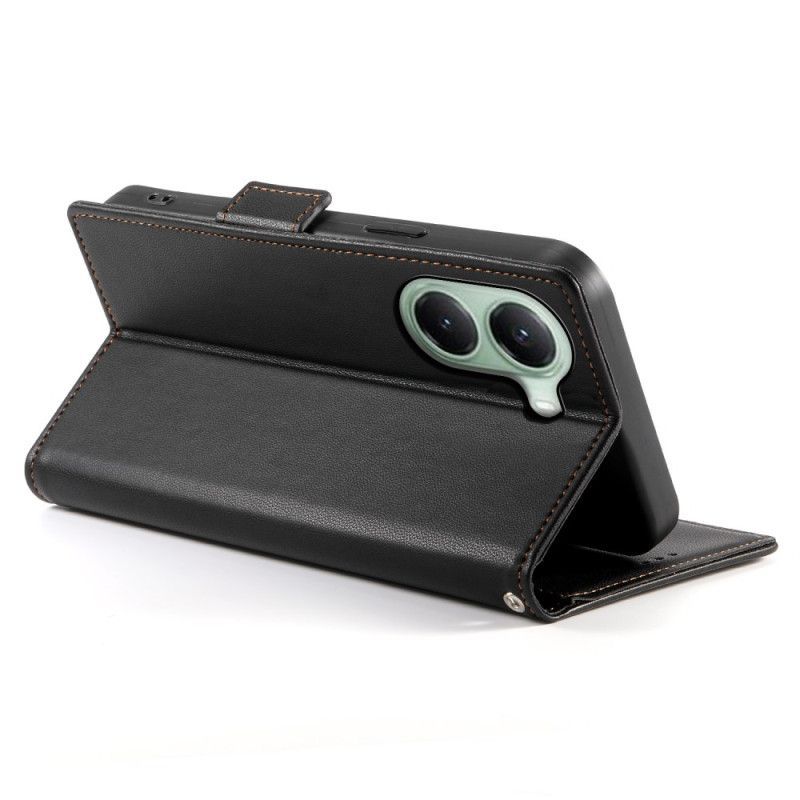 Housse Poco X7 Pro 5G Classique avec Rivet Décoratif