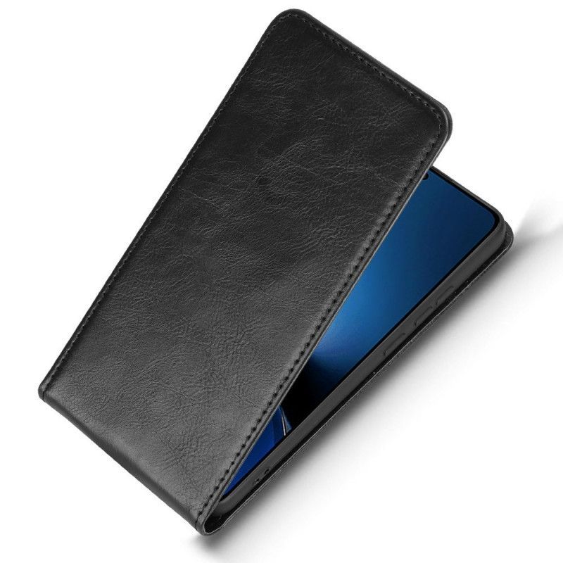 Housse Poco X7 Pro 5G Design Rabat Vertical