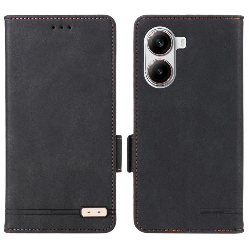 Housse Poco X7 Pro 5G Design Rétro