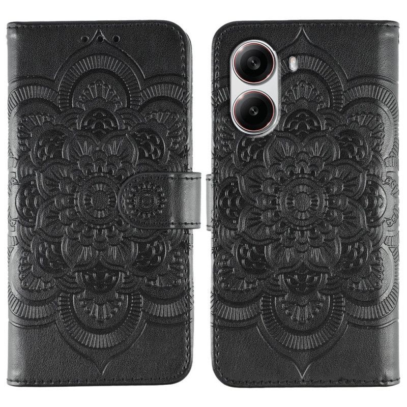 Housse Poco X7 Pro 5G Empreinte Mandala