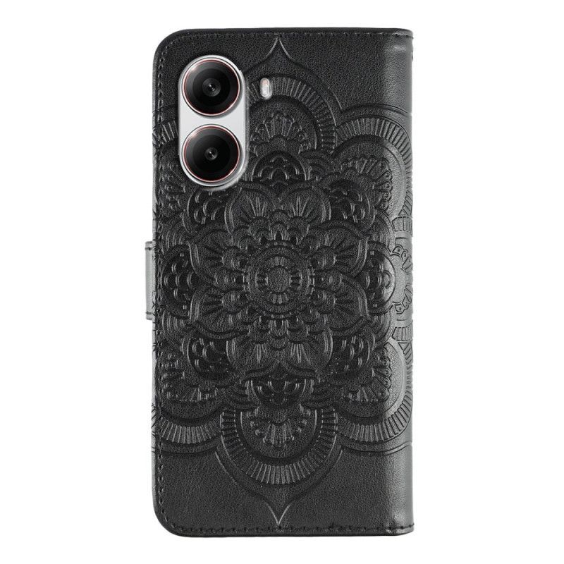 Housse Poco X7 Pro 5G Empreinte Mandala