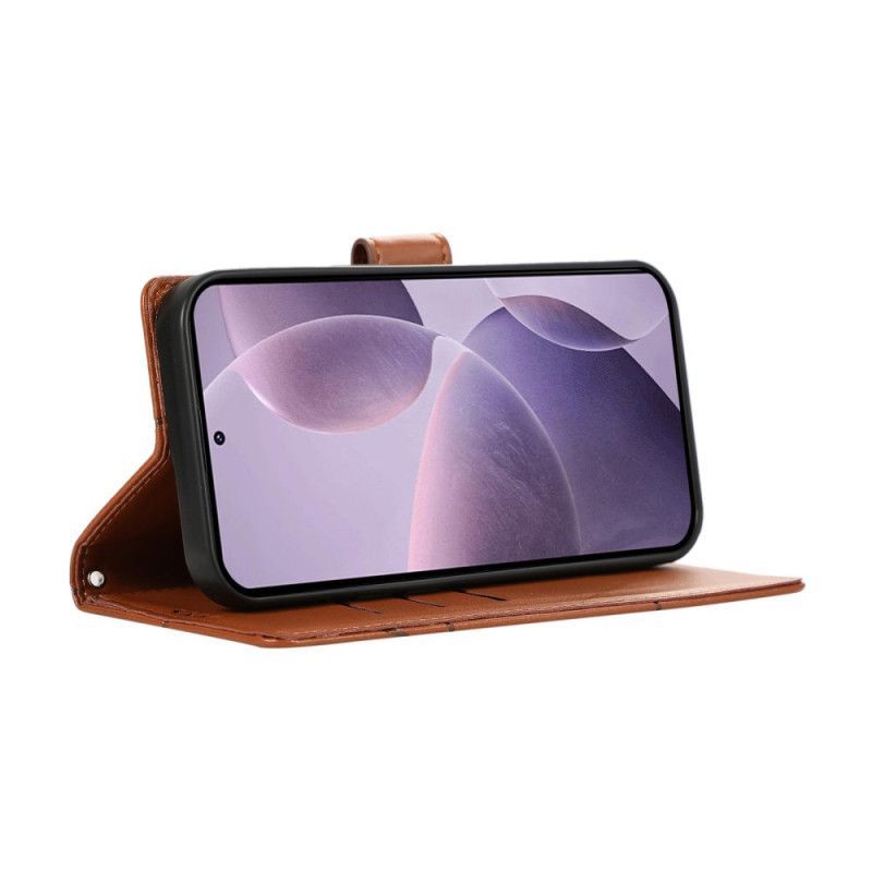 Housse Poco X7 Pro 5G Lignes