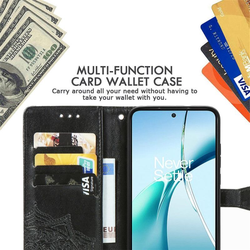 Housse Poco X7 Pro 5G Mandala Baroque