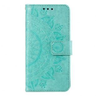 Housse Poco X7 Pro 5G Mandala Soleil