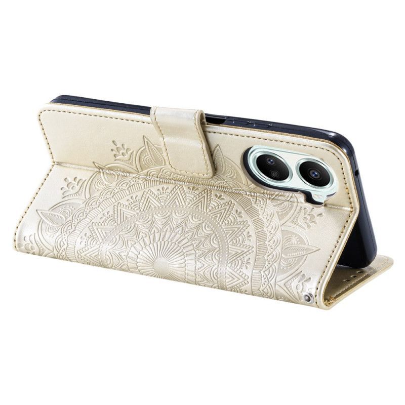 Housse Poco X7 Pro 5G Mandala Soleil