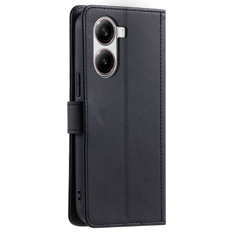 Housse Poco X7 Pro 5G Matelassée avec Lanière