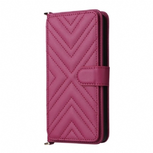 Housse Poco X7 Pro 5G Matelassée Multifonction