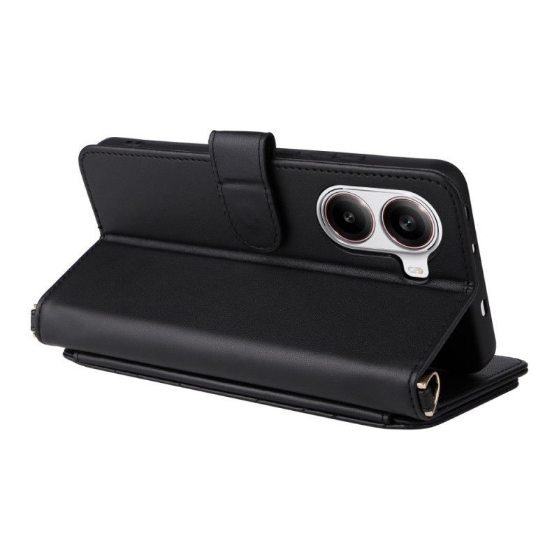 Housse Poco X7 Pro 5G Matelassée Multifonction