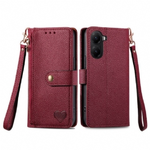 Housse Poco X7 Pro 5G Protection RFID Design Coeur