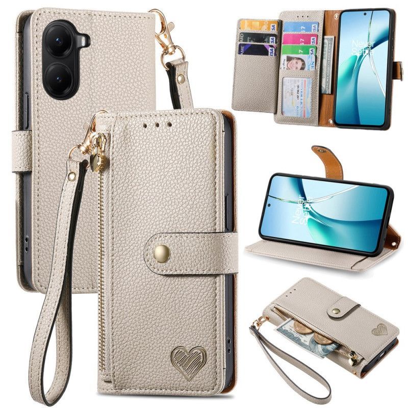 Housse Poco X7 Pro 5G Protection RFID Design Coeur