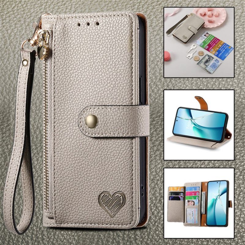 Housse Poco X7 Pro 5G Protection RFID Design Coeur