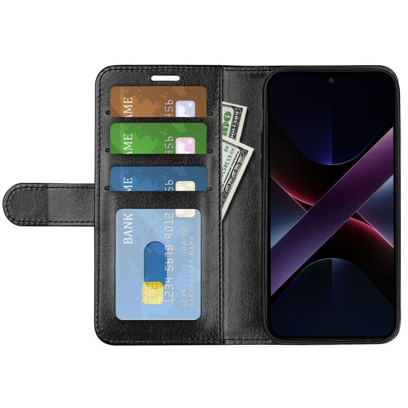 Housse Poco X7 Pro 5G Vintage