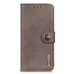 Housse Poco X7 Pro 5G Vintage KHAZNEH