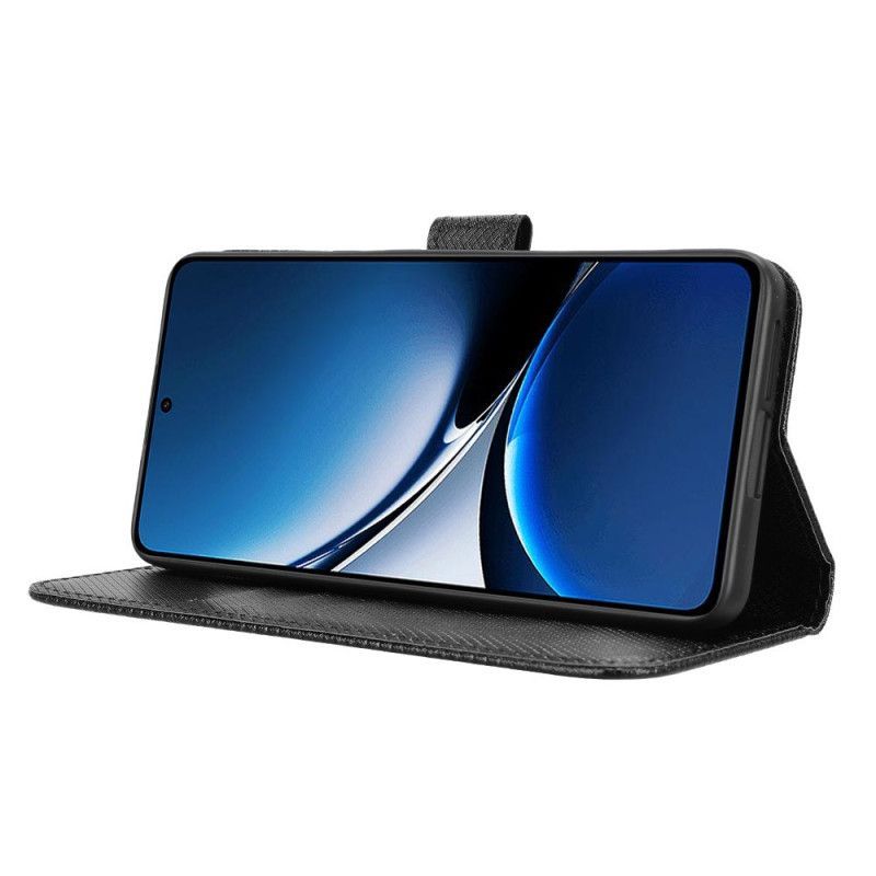 Housse Poco X7 Pro Points à Lanière