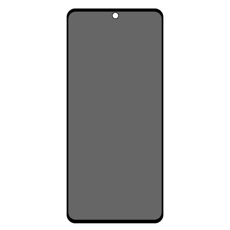 Protection en Verre Trempé Anti-Espion pour Écran Xiaomi Poco X7 Pro 5G